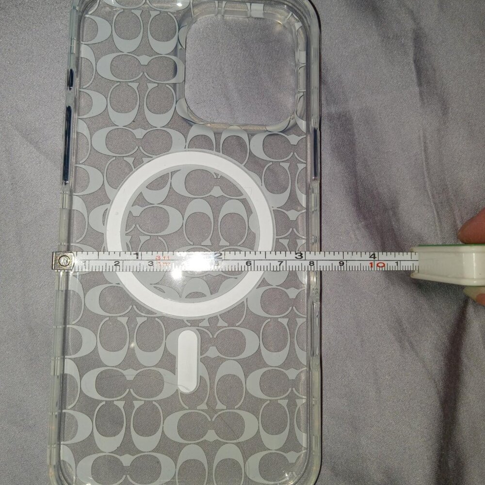 Coach iPhone Case MagSafe - Picture 4 of 4